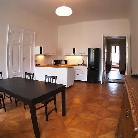 Apartment Apartman Ii. Udolni Brno