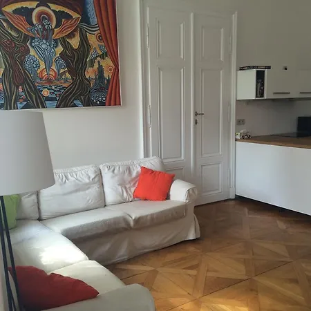 Apartment Apartman Ii. Udolni