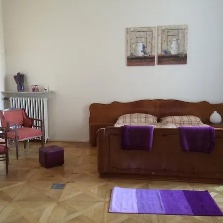 Apartment Apartman Ii. Udolni