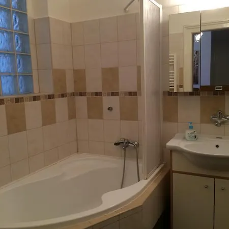 Apartman Ii. Udolni Brno
