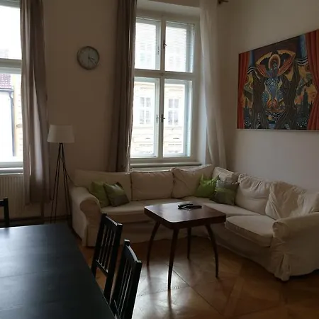 Apartment Apartman Ii. Udolni