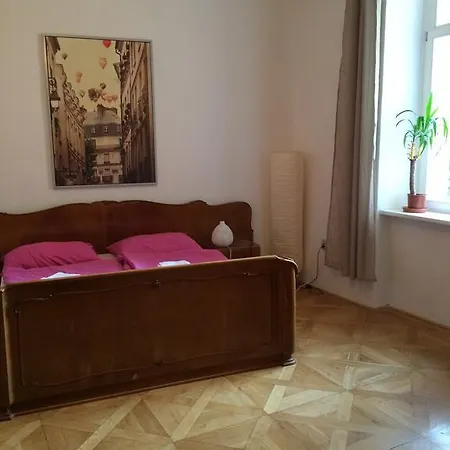 Apartment Apartman Ii. Udolni Brno